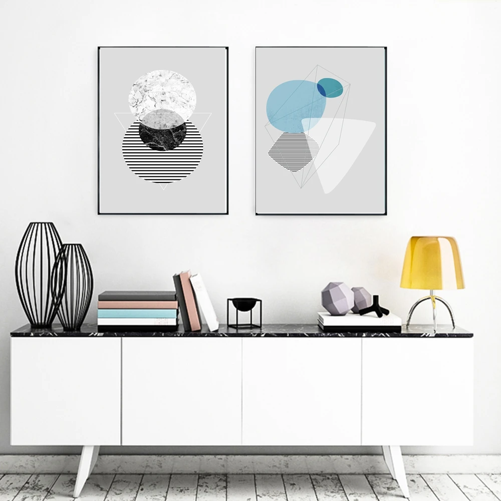 Geometric Figure Abstract Wall Art Canvas Prints Grey Poster Artwork Canvas Painting for Living Room Wall Decor Home Decorations
Geometric Figure Abstract Wall Art Canvas Prints Grey Poster Artwork Canvas Painting for Living Room Wall Decor Home Decorations