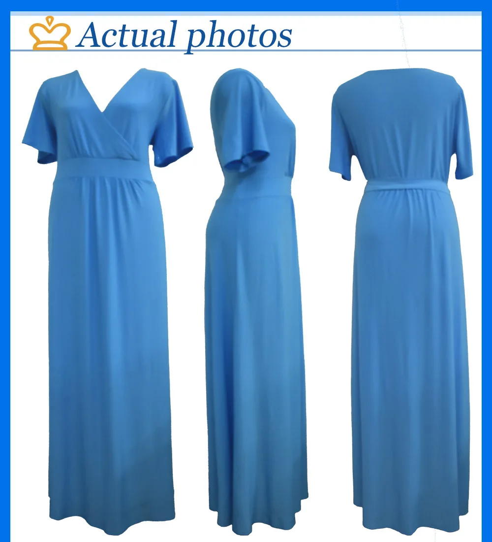 Hot Selling Women Dress Plus Size 2018 Summer Dress 5XL 6XL V-Neck Short Sleeve Evening Long Dress Maxi Dress vestido femininos
Hot Selling Women Dress Plus Size 2018 Summer Dress 5XL 6XL V-Neck Short Sleeve Evening Long Dress Maxi Dress vestido femininos