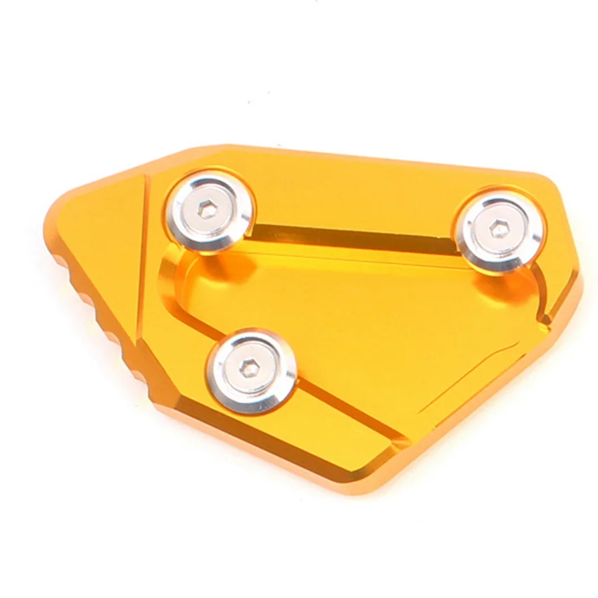 Side Stand Kickstand Extension Plate Foot Pad For Suzuki GSXR1000 2009-2016 2010 11 12 13 14 15 
Side Stand Kickstand Extension Plate Foot Pad For Suzuki GSXR1000 2009-2016 2010 11 12 13 14 15