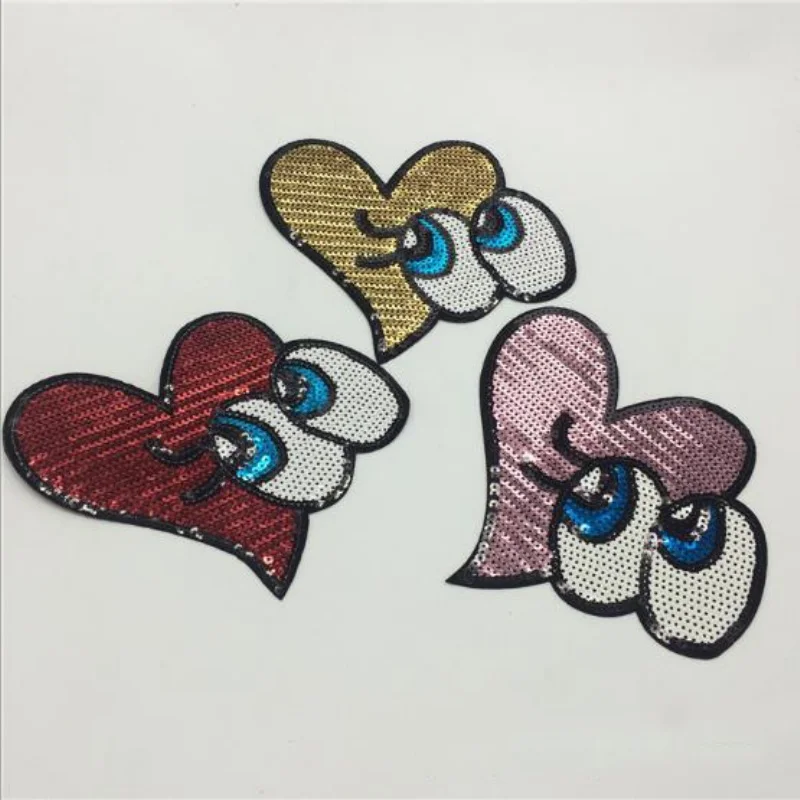 Wholesale 20pcs 17*16cm Embroidered Sewing On Patch Iron-On Patch Stickers For Clothes Sewing Fabric Applique Supplies YH178
Wholesale 20pcs 17*16cm Embroidered Sewing On Patch Iron-On Patch Stickers For Clothes Sewing Fabric Applique Supplies YH178