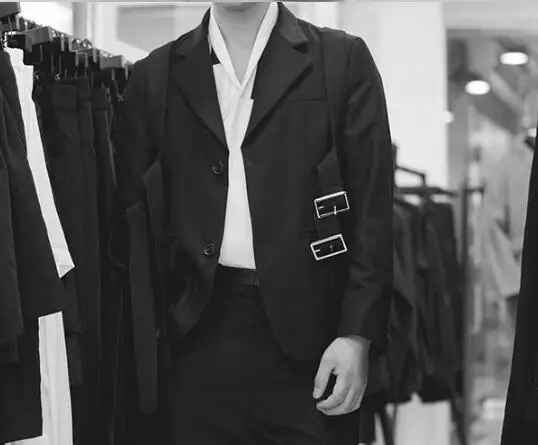 S-6XL Hot / Spring Men's New Fashion Personalized Large size customizatio Casual bundled suit
S-6XL Hot / Spring Men's New Fashion Personalized Large size customizatio Casual bundled suit