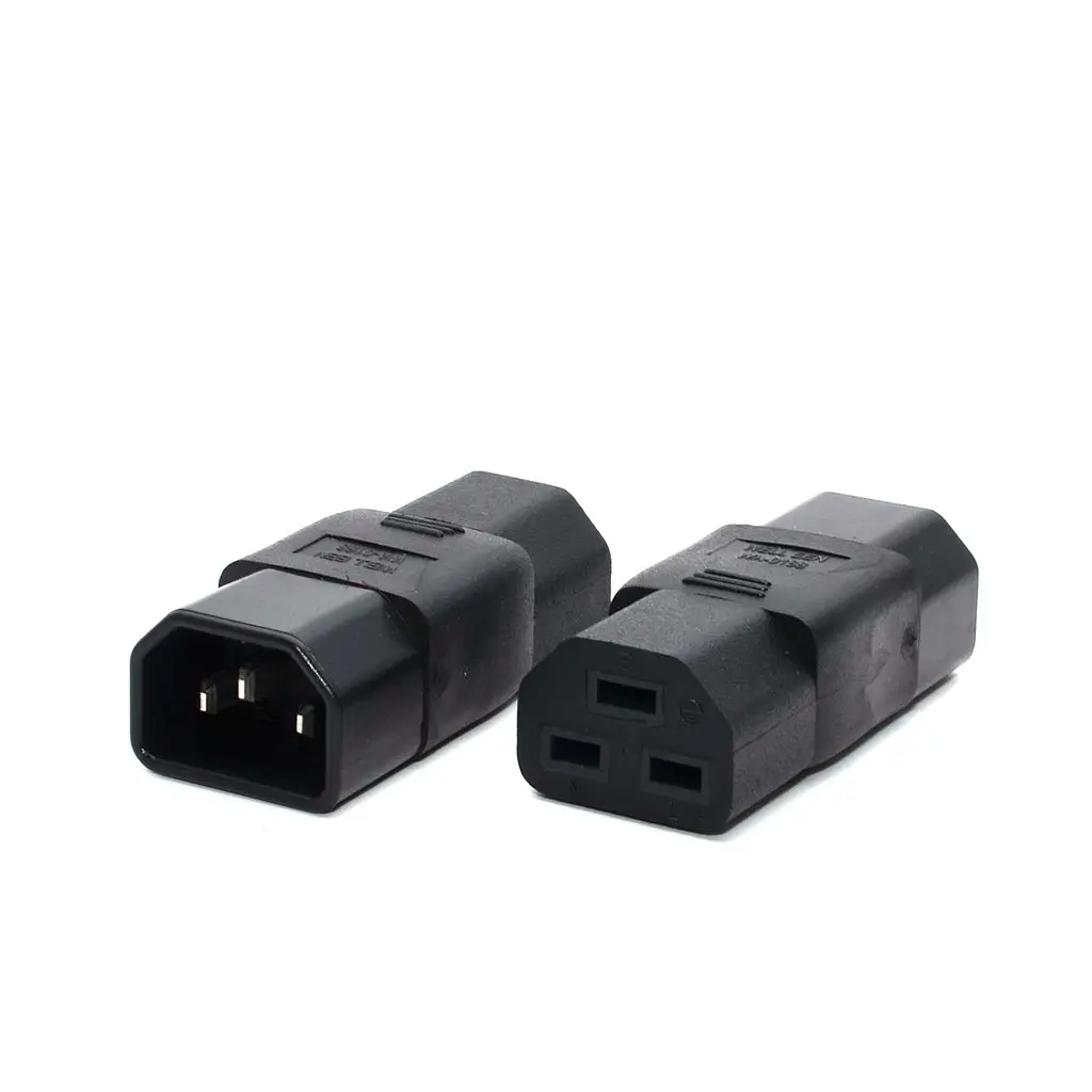 Адаптер питания IEC320 C14 в C21, IEC 320 C14, параграф PDU, адаптер, конвертер 15 А, C21 мама *
Адаптер питания IEC320 C14 в C21, IEC 320 C14, параграф PDU, адаптер, конвертер 15 А, C21 мама *