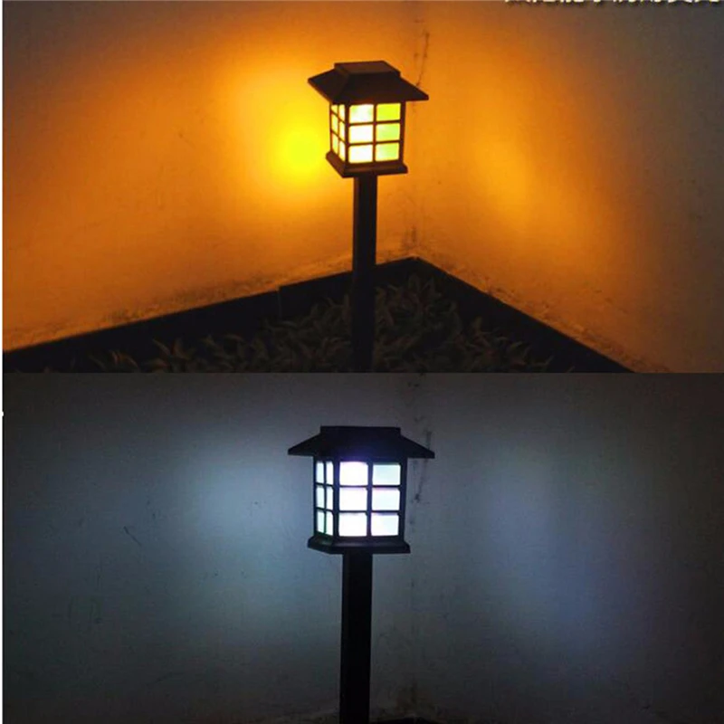 2Pcs/Lot Color LED Outdoor Lighting Waterproof Garden Solar Light Ground Lamp Landscape Lawn Solar For Courtyard Path Yard
2Pcs/Lot Color LED Outdoor Lighting Waterproof Garden Solar Light Ground Lamp Landscape Lawn Solar For Courtyard Path Yard