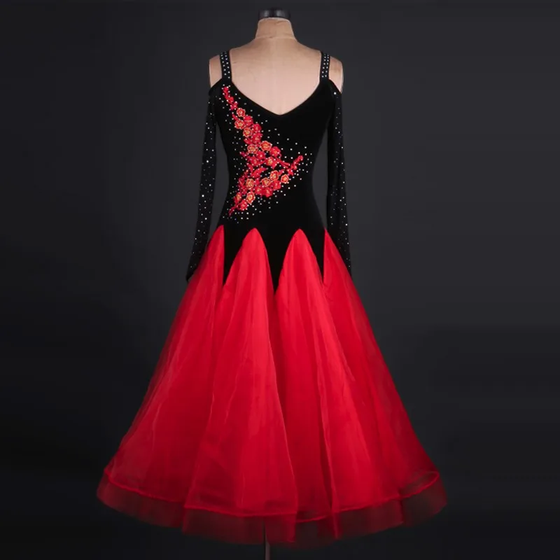 Платье для бальных танцев, одежда со стразами и аппликацией для сальсы, румбы, самбы, ча-ча, платье для латиноамериканских танцев, костюм с юб... 
Платье для бальных танцев, одежда со стразами и аппликацией для сальсы, румбы, самбы, ча-ча, платье для латиноамериканских танцев, костюм с юб...