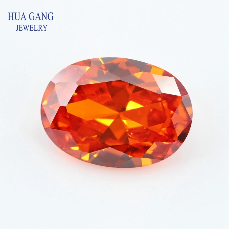Size 2x3~18x25mm Oval Shape Cut Orange CZ Stone Synthetic Gems Cubic Zirconia For Jewelry Wholesale Free Shipping
Size 2x3~18x25mm Oval Shape Cut Orange CZ Stone Synthetic Gems Cubic Zirconia For Jewelry Wholesale Free Shipping