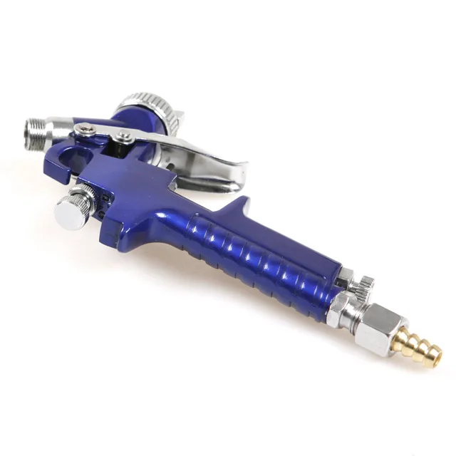 Fixmee Nozzle HVLP Spray Paint Primer Gun Sprayer Air Brush Airbrush Set 125ML 0.8MM
Fixmee Nozzle HVLP Spray Paint Primer Gun Sprayer Air Brush Airbrush Set 125ML 0.8MM