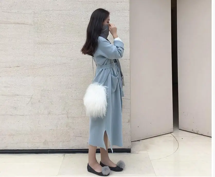 Sweet Girl Round bag Winter New High quality Soft Plush Women's Designer Handbag Hair ball Chain Shoulder Messenger bags
Sweet Girl Round bag Winter New High quality Soft Plush Women's Designer Handbag Hair ball Chain Shoulder Messenger bags