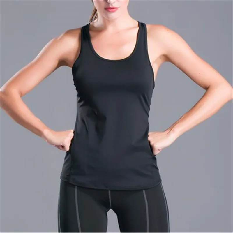 Women Fitness Sports Tops Sleeveless Shirts Women's Running Wear Women's Shirts Fitness Clothing Sleeveless Femal Blouse
Women Fitness Sports Tops Sleeveless Shirts Women's Running Wear Women's Shirts Fitness Clothing Sleeveless Femal Blouse