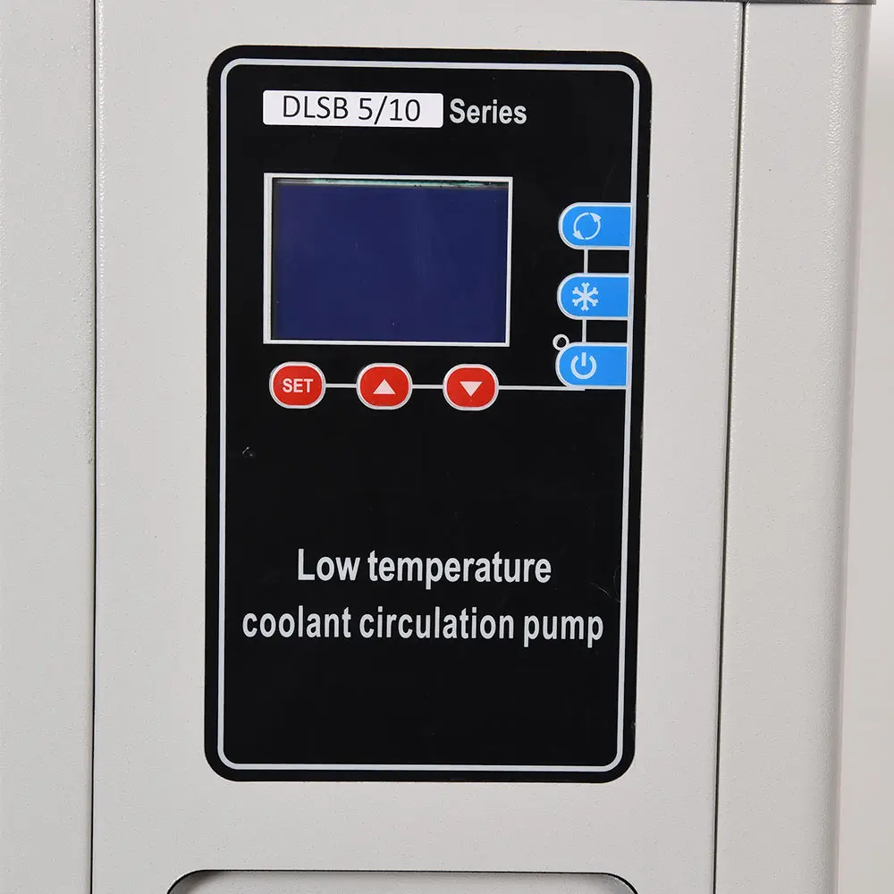 Малогабаритный лабораторный низкотемпературный охлаждающий циркуляционный