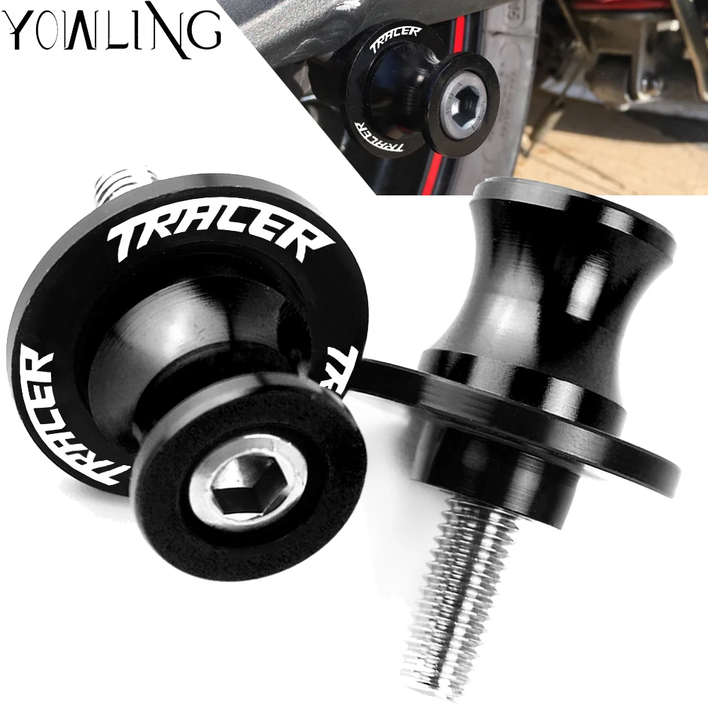 Motorcycle Swingarm Spools slider stand screw For Tracer900 /GT Tracer 900 700 GT Tracer700 MT09 MT07 2016 2017 2018 2019
Motorcycle Swingarm Spools slider stand screw For Tracer900 /GT Tracer 900 700 GT Tracer700 MT09 MT07 2016 2017 2018 2019