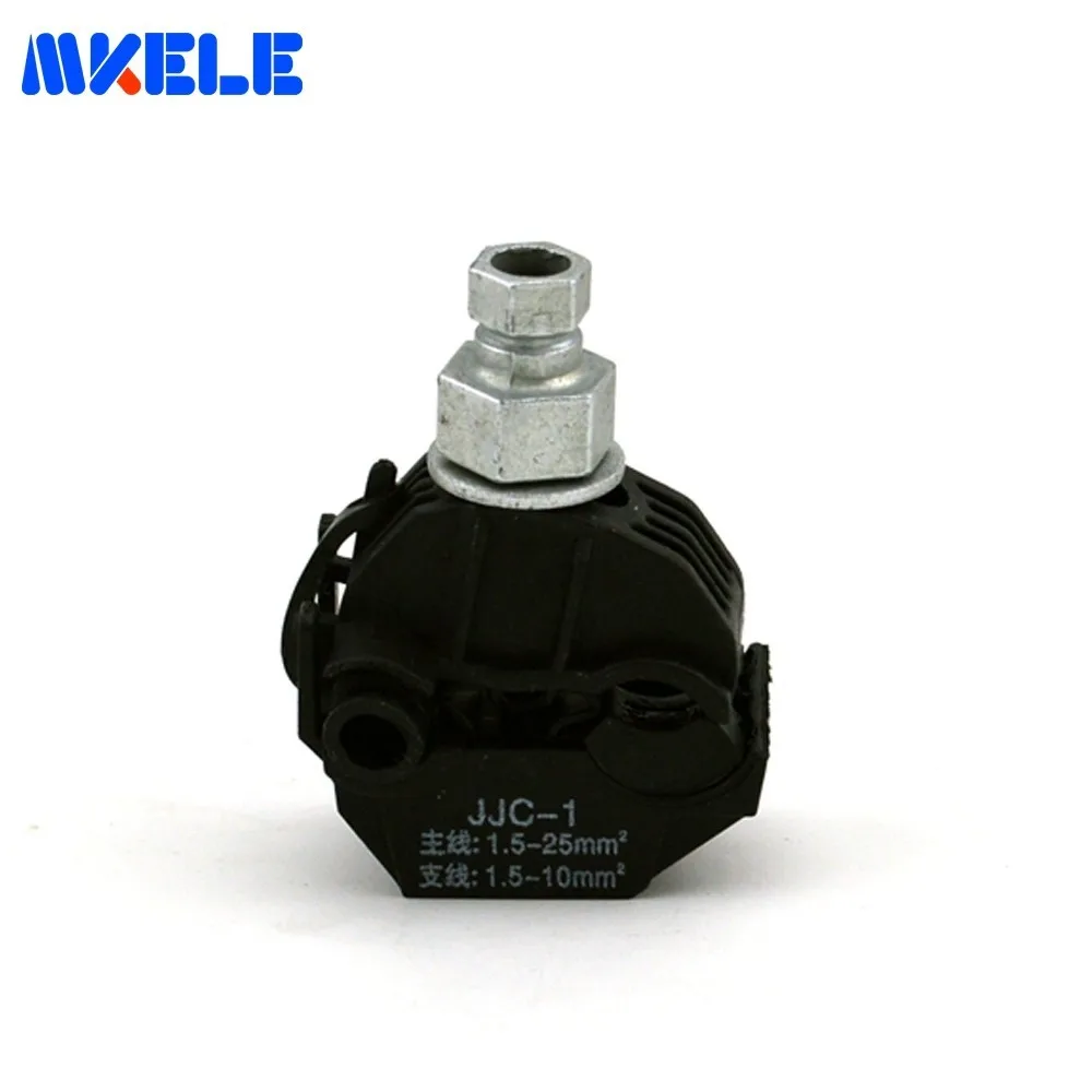 MK-IPCJJC-1 Insulation Piercing Connector Cable Insulation Electrical Connectors Main Line:1.5-25mm2 Wire Connector Types
MK-IPCJJC-1 Insulation Piercing Connector Cable Insulation Electrical Connectors Main Line:1.5-25mm2 Wire Connector Types