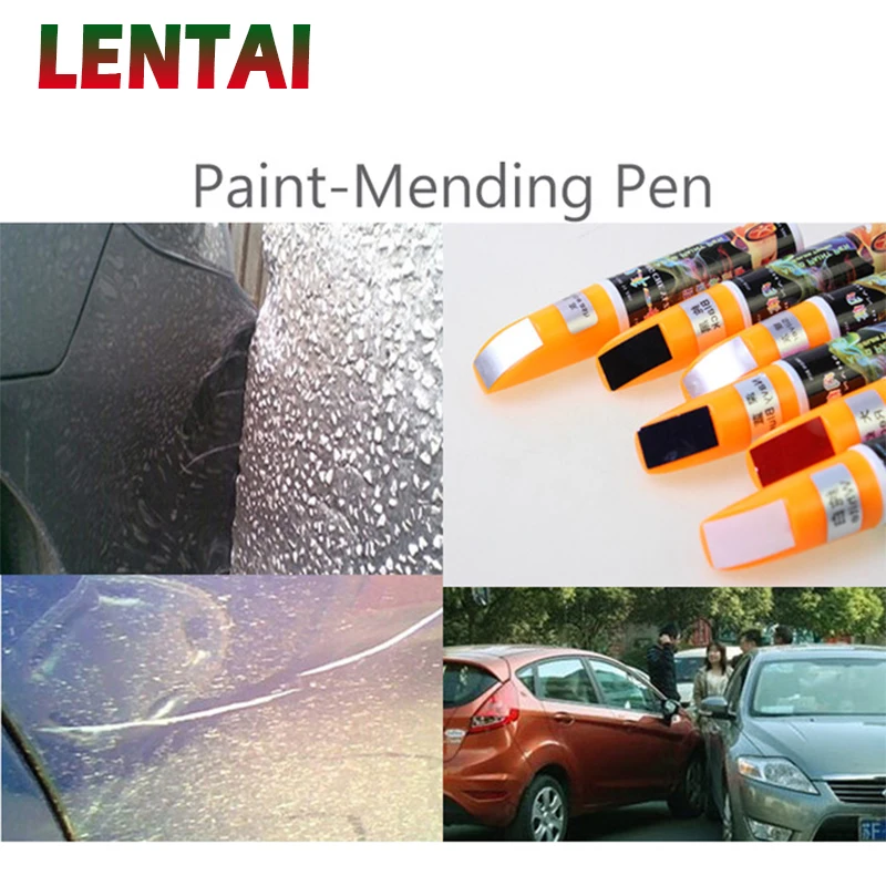LENTAI For Peugeot 206 307 308 207 508 3008 2017 208 2008 Land Rover Acura Car Care Paint Repair Pens Auto Scratch Remover pen
LENTAI For Peugeot 206 307 308 207 508 3008 2017 208 2008 Land Rover Acura Car Care Paint Repair Pens Auto Scratch Remover pen
