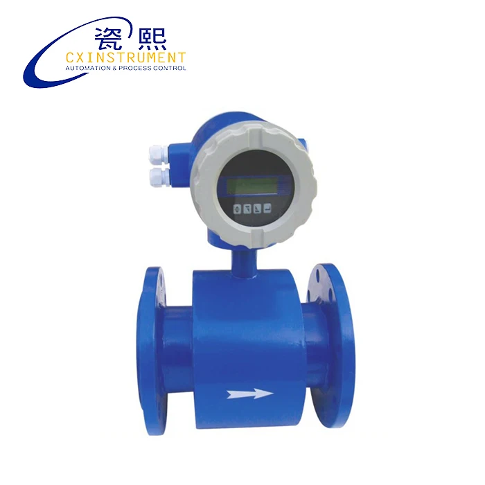DN20 Pipe size and LCD Display stainless steel material 0.7~7 m3/h flow range Water flowmeter
DN20 Pipe size and LCD Display stainless steel material 0.7~7 m3/h flow range Water flowmeter