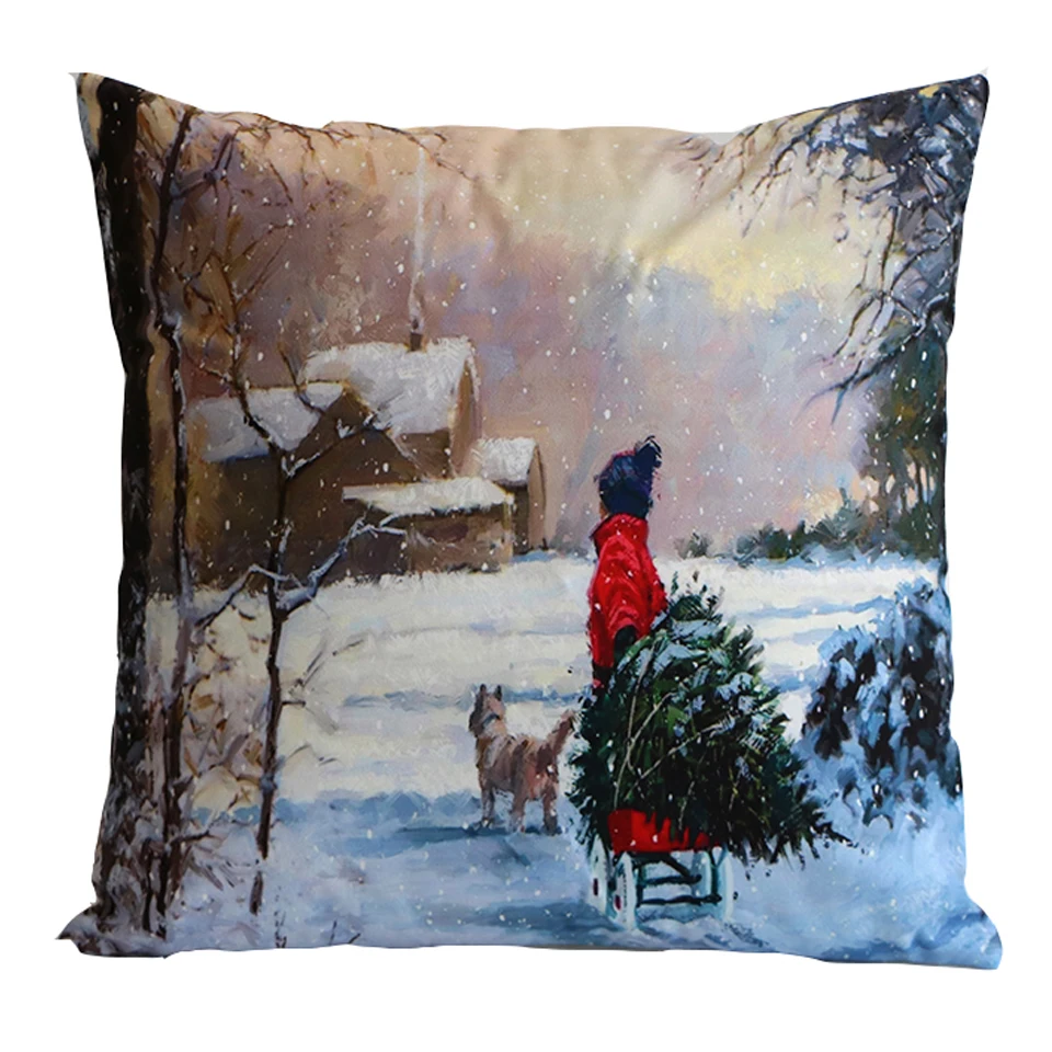 Merry Christmas Letter Cushion Cover Ambience Square Decorative Throw Pillow Case Sofa Home Decor almofadas Pillow Cover
Merry Christmas Letter Cushion Cover Ambience Square Decorative Throw Pillow Case Sofa Home Decor almofadas Pillow Cover