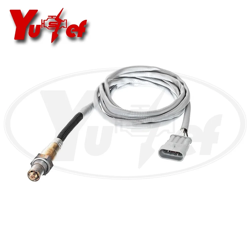 High Quality O2 Oxygen Sensor Fit For ALFA 147 156 166 GT GTV SPIDER 2.5 3.0 3.2 V6 GTA 46805750 0258006391 Lambda 0 258 006 391
High Quality O2 Oxygen Sensor Fit For ALFA 147 156 166 GT GTV SPIDER 2.5 3.0 3.2 V6 GTA 46805750 0258006391 Lambda 0 258 006 391