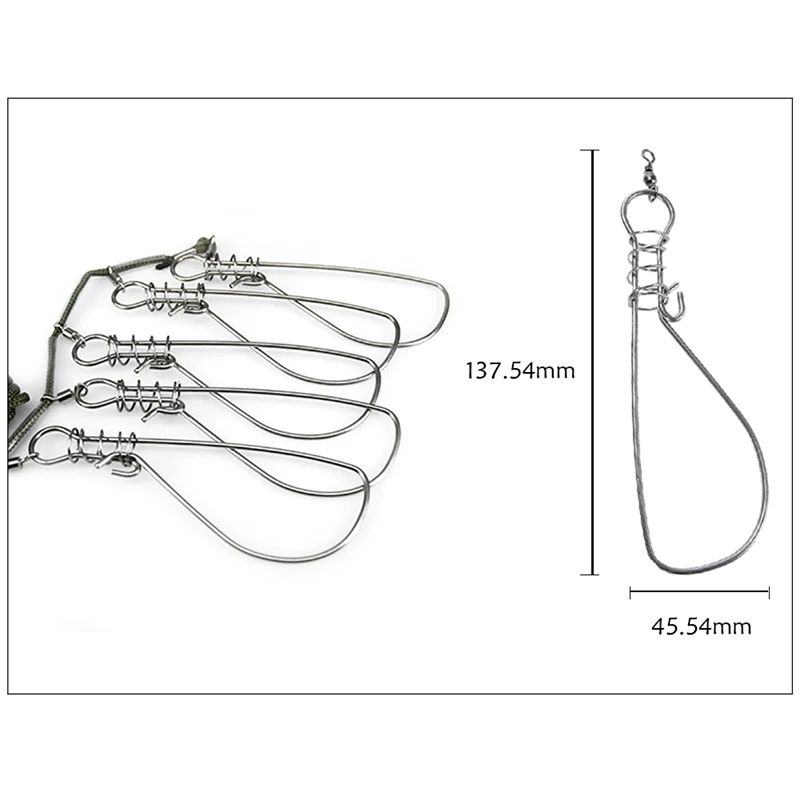 Fish Lock Stainless Steel Live Fish Buckle Nylon Rope 5 Meters Fishing Tools Carp Fishing Accessories Outdoor Sport Pesca
Fish Lock Stainless Steel Live Fish Buckle Nylon Rope 5 Meters Fishing Tools Carp Fishing Accessories Outdoor Sport Pesca