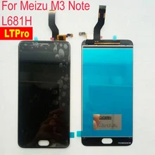 LTPro 5 "сенсорный экран дигитайзер + ЖК дисплей в сборе для Meizu M3