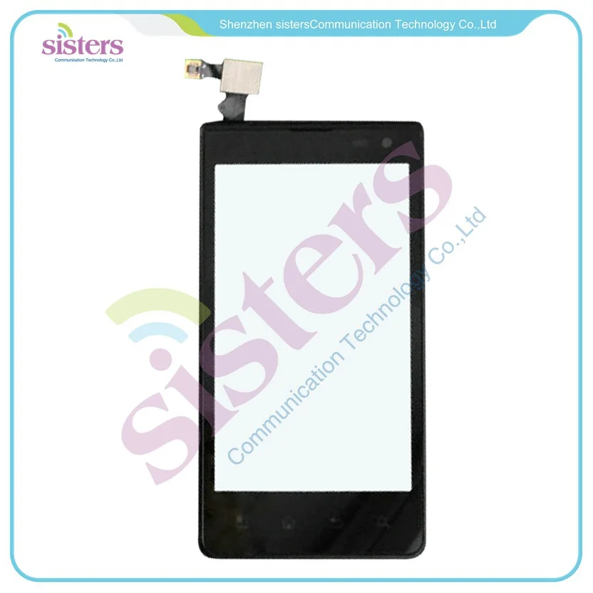 Touch screen digitizer Glass with silver Frame Replacement for LG Verizon Lucid 4G VS840 Free shipping
Touch screen digitizer Glass with silver Frame Replacement for LG Verizon Lucid 4G VS840 Free shipping