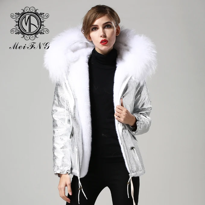 Fashion Hot Popular Women Faux Fur Short Jacket Winter Outerwear silver shell coat
Fashion Hot Popular Women Faux Fur Short Jacket Winter Outerwear silver shell coat
