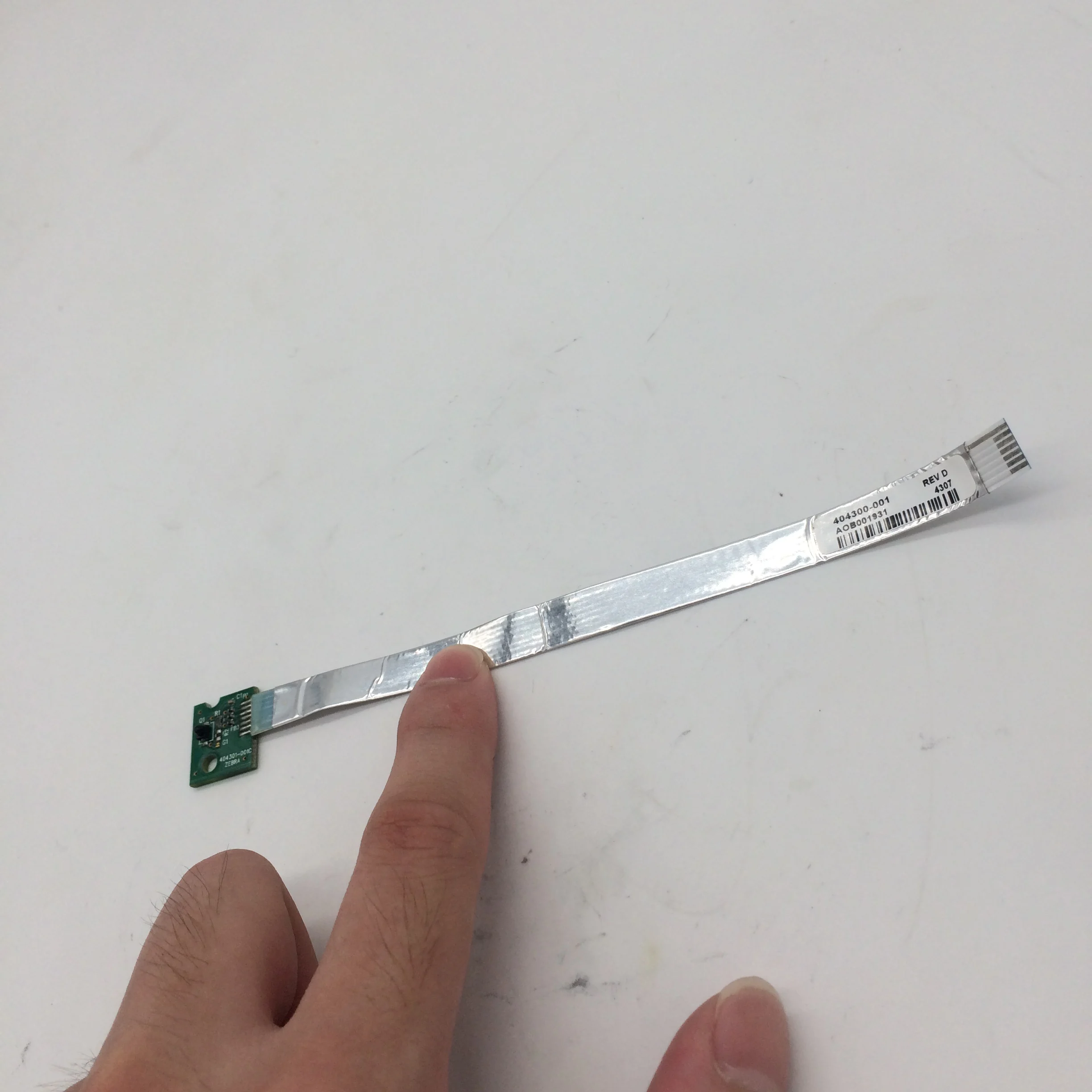 P1014889-101D P1015888-101B P1020212-02 P1020219-02 Upper Gap Sensor For Zebra ZP450 ZP500 GK420d GX420d GX430T GK430T
P1014889-101D P1015888-101B P1020212-02 P1020219-02 Upper Gap Sensor For Zebra ZP450 ZP500 GK420d GX420d GX430T GK430T