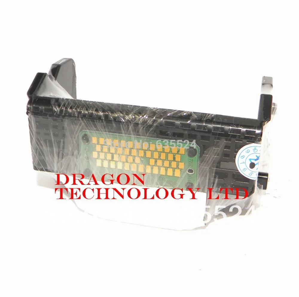 QY6-0072 Refurbished Printhead for Canon IP4600 IP4700 MP630 MP640 Printer Accessory only guarantee the print quality of black
QY6-0072 Refurbished Printhead for Canon IP4600 IP4700 MP630 MP640 Printer Accessory only guarantee the print quality of black