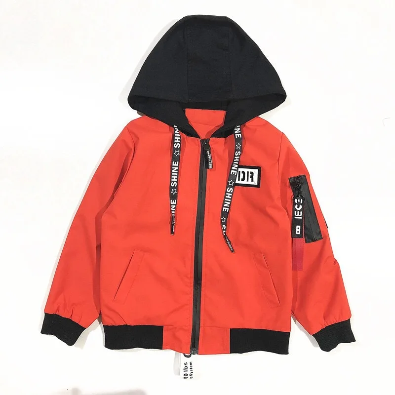 Children Clothing Spring Kids Jacket And Coats Printed Teenage Clothes Sticker Zipper Kids Trench Coat Hooded Baby Boys Coats
Children Clothing Spring Kids Jacket And Coats Printed Teenage Clothes Sticker Zipper Kids Trench Coat Hooded Baby Boys Coats