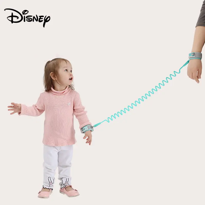 Disney Toddler Safety Lock Harness for Baby Kids Strap Rope Leash Walking Anti Lost Wrist Link Hand Belt Band Wristband Children
Disney Toddler Safety Lock Harness for Baby Kids Strap Rope Leash Walking Anti Lost Wrist Link Hand Belt Band Wristband Children