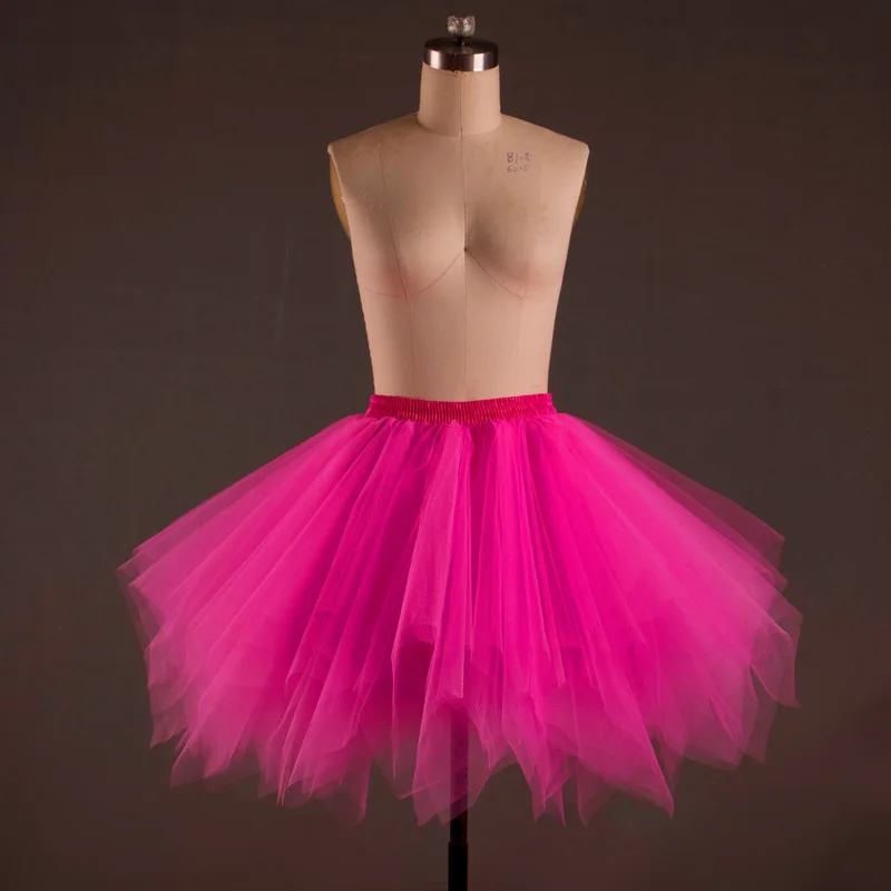 2017 Newest Tulle Skirts Womens High Quality Summer Womens Adult Tutu Skirt Faldas Saias Femininas Pleated Midi Corset Skirts
2017 Newest Tulle Skirts Womens High Quality Summer Womens Adult Tutu Skirt Faldas Saias Femininas Pleated Midi Corset Skirts