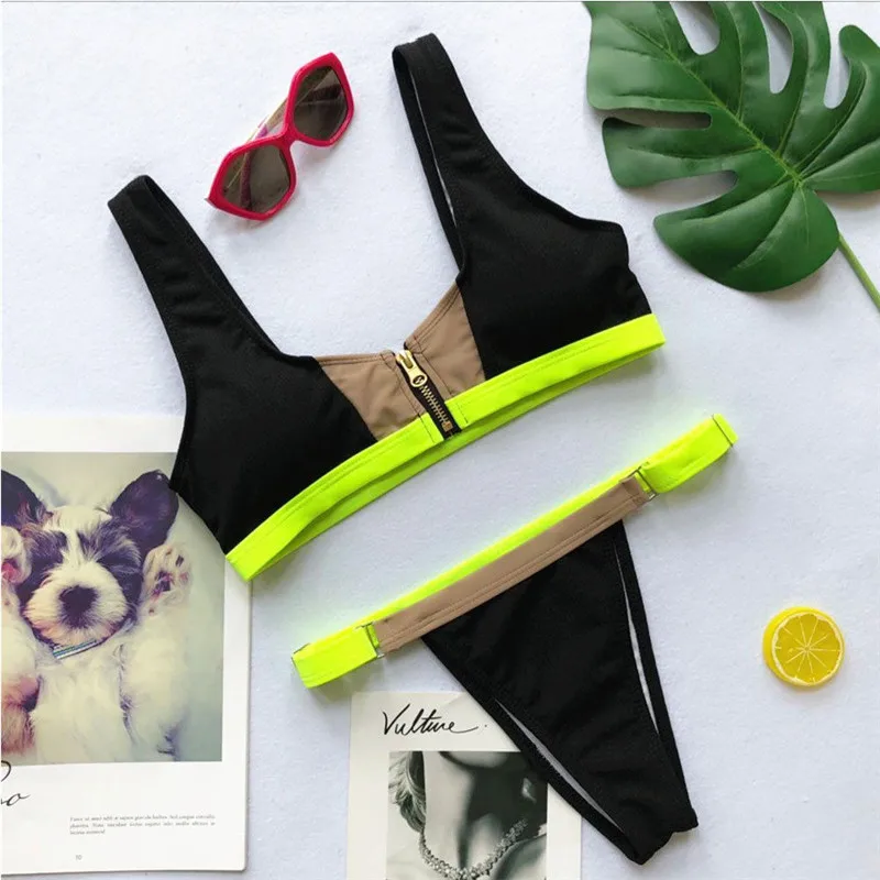 Sexy Women's Bandage Push Up Bikini Set Two Pieces Low Waist Swimwear Brazilian Biquini 2Pcs Bathing Suit Ladies Padded Swimsuit
Sexy Women's Bandage Push Up Bikini Set Two Pieces Low Waist Swimwear Brazilian Biquini 2Pcs Bathing Suit Ladies Padded Swimsuit