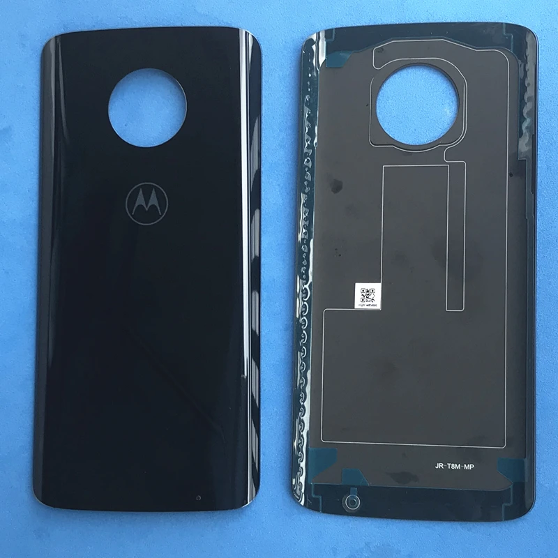 Фото 10 шт. Задняя крышка батареи Корпус задняя для Motorola Moto G6 Plus - купить