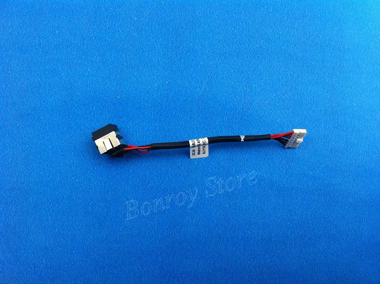(5 pcs/Lot) For Dell Inspiron N5050 N5040 M5040 DC Power connector Jack Cable New P/n: 50.4IP05.101
(5 pcs/Lot) For Dell Inspiron N5050 N5040 M5040 DC Power connector Jack Cable New P/n: 50.4IP05.101