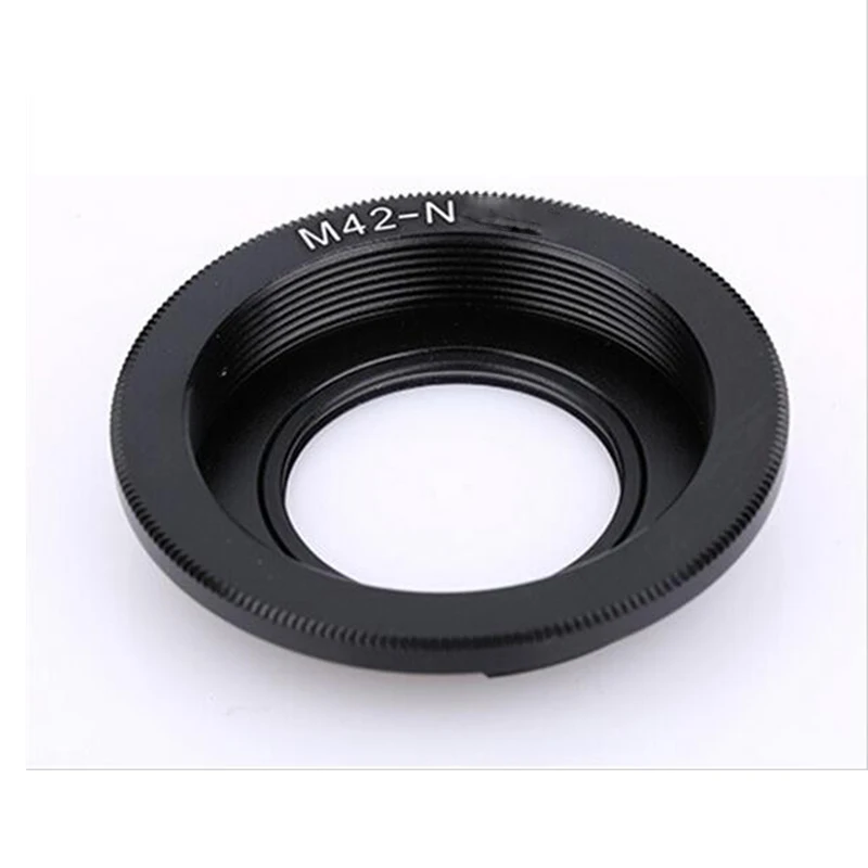 Infinity Focus Glass Lens Adapter Ring for M42 Lens to Nikon Mount Adapter Converter d5100 d3100 d3300 d90 d80 d700 D300 D3 DSLR
Infinity Focus Glass Lens Adapter Ring for M42 Lens to Nikon Mount Adapter Converter d5100 d3100 d3300 d90 d80 d700 D300 D3 DSLR