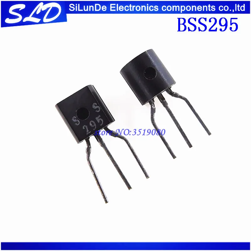 Free Shipping 10pcs/lot BSS295 SS295 TO92 new and original in stock