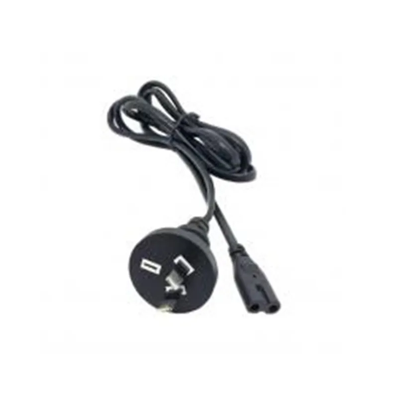 Australian Australia AU plug power supply Cable 2-prong 2 Outlets power Outlet Cord IEC320 IEC 320 C7 for Laptop Notebook Tablet
Australian Australia AU plug power supply Cable 2-prong 2 Outlets power Outlet Cord IEC320 IEC 320 C7 for Laptop Notebook Tablet