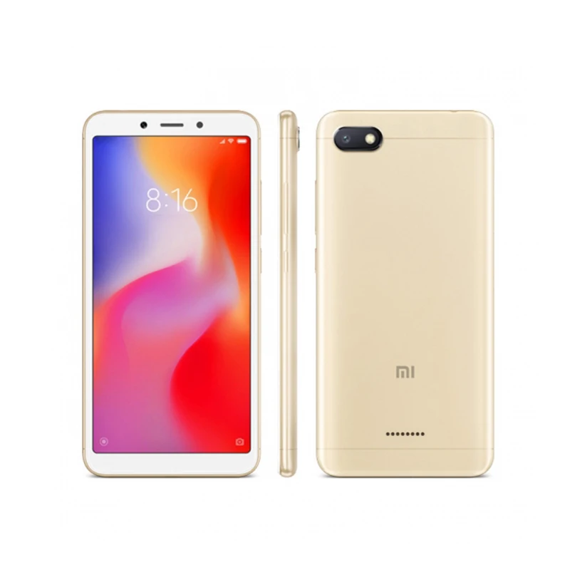 Смартфон Xiaomi Redmi 6A 32 ГБ Доп. скидка при заказе от 3 шт.|Смартфоны| |