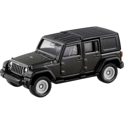 TO MY 1:65 J EEP WRANGLER игрушки из сплава для детей детские подарок оригинальная