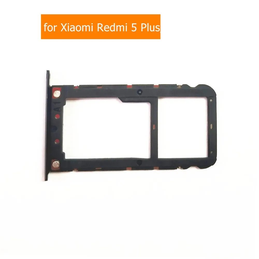 Держатель для карт Слот лоток для Xiaomi Redmi 5 Plus плюс/Redmi 5Plus нано сим-карты Micro SD лоток держателя карты адаптер запасных Запчасти
Держатель для карт Слот лоток для Xiaomi Redmi 5 Plus плюс/Redmi 5Plus нано сим-карты Micro SD лоток держателя карты адаптер запасных Запчасти