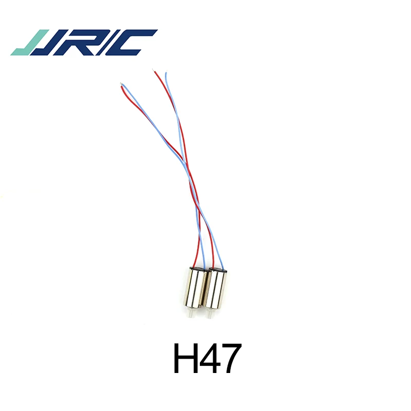 Оригинальные запчасти JJRC H47, 2 шт./комплект, двигатель CW/CCW для радиоуправляемого мини-дрона, FPV квадрокоптера, вертолета, игрушечные аксессуары в подарок
Оригинальные запчасти JJRC H47, 2 шт./комплект, двигатель CW/CCW для радиоуправляемого мини-дрона, FPV квадрокоптера, вертолета, игрушечные аксессуары в подарок