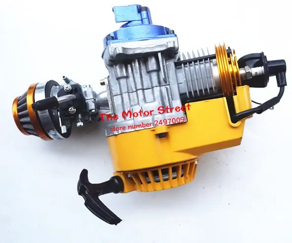 Blue Performance 49cc Engine Mini Moto Quad ATV Pocket Bike New Motorcycles Engine Parts 2017 Brand New
Blue Performance 49cc Engine Mini Moto Quad ATV Pocket Bike New Motorcycles Engine Parts 2017 Brand New