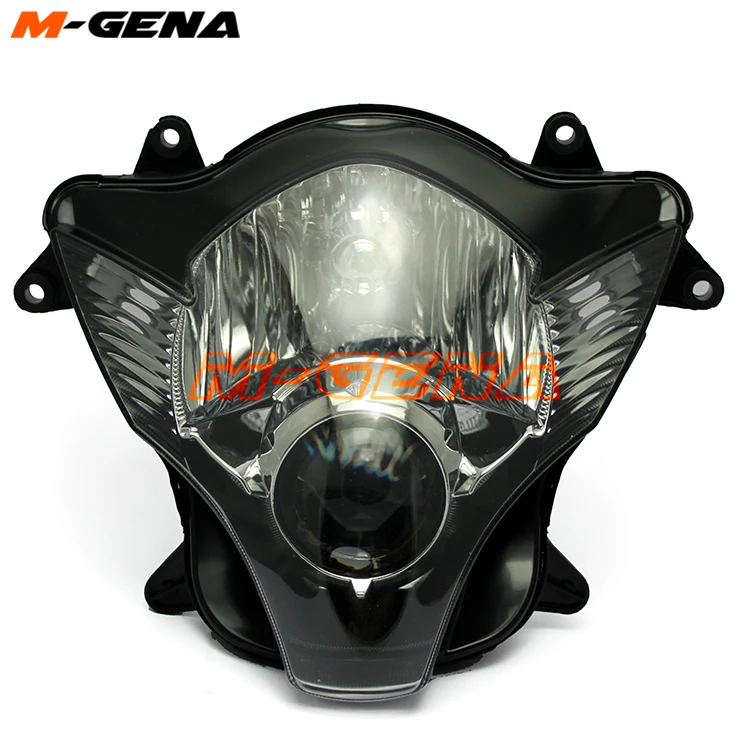 Motorcycle Front Light Headlight Head Lamp For GSXR600 GSXR750 GSXR 600 750 K6 2006 2007 06 07
Motorcycle Front Light Headlight Head Lamp For GSXR600 GSXR750 GSXR 600 750 K6 2006 2007 06 07