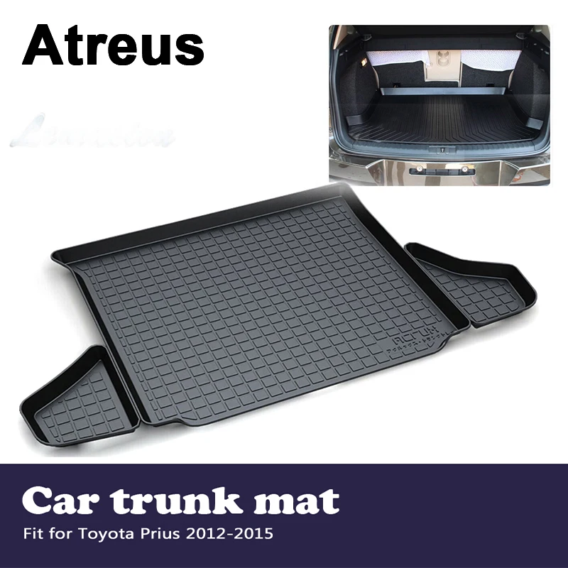 Atreus Car Accessories Waterproof Anti-slip Trunk Mat Tray Floor Carpet Pad For Toyota Prius 2012 2013 2014 2015
Atreus Car Accessories Waterproof Anti-slip Trunk Mat Tray Floor Carpet Pad For Toyota Prius 2012 2013 2014 2015