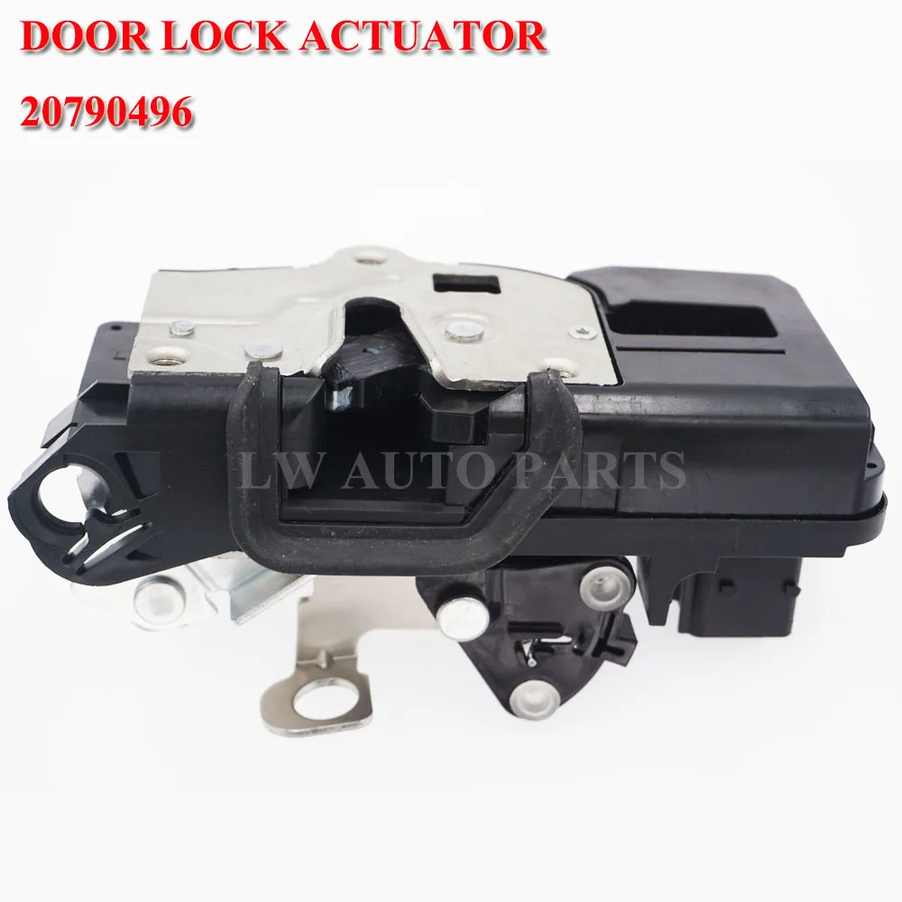 Power Door Lock Actuator Latch Front Left for 06-11 Chevrolet Impala 931-300 20790496
Power Door Lock Actuator Latch Front Left for 06-11 Chevrolet Impala 931-300 20790496