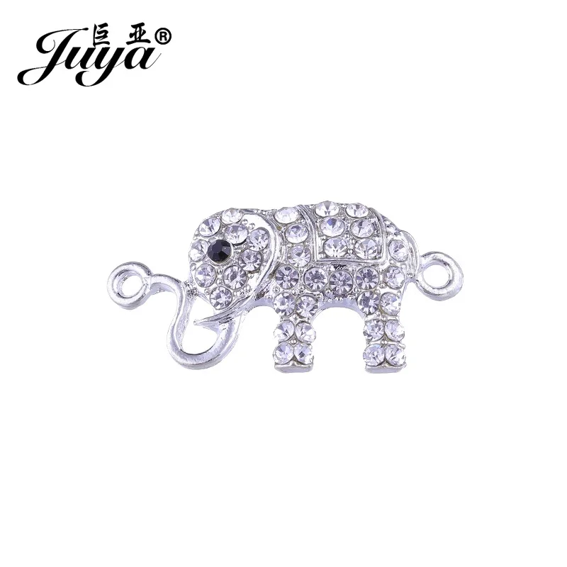 JUYA Accessories for Jewelry 16x31.5mm 5pcs CZ Rhinestone Hinduism Lucky Ganesha Elephant Connectors Charms for DIY CR0010
JUYA Accessories for Jewelry 16x31.5mm 5pcs CZ Rhinestone Hinduism Lucky Ganesha Elephant Connectors Charms for DIY CR0010
