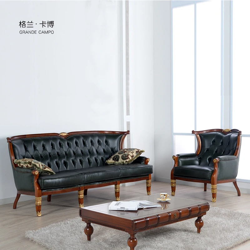 Фото Набор диванов для гостиной мебель moveis sillones диваны в американском стиле