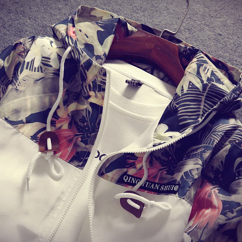 Floral Bomber Jacket Men Hip Hop Slim Fit Flowers Pilot Bomber Jacket Coat Men's Hooded Jackets Plus Size 4XL
Floral Bomber Jacket Men Hip Hop Slim Fit Flowers Pilot Bomber Jacket Coat Men's Hooded Jackets Plus Size 4XL