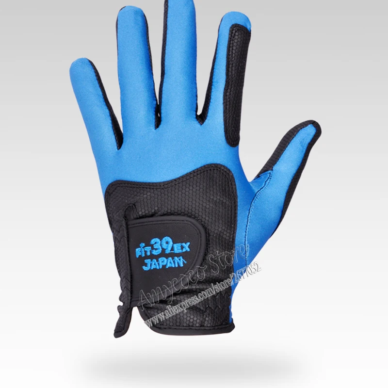 Новые мужские перчатки для гольфа Cooyute Fit 39 пара мужских перчаток 5 цветов 10 шт./лот