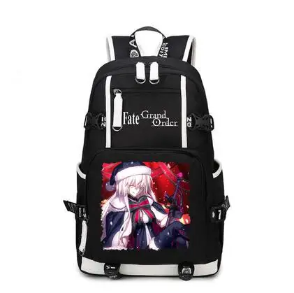 Рюкзак High Q в стиле аниме fate grand order, школьный ранец в школьном стиле, дорожные сумки
Рюкзак High Q в стиле аниме fate grand order, школьный ранец в школьном стиле, дорожные сумки