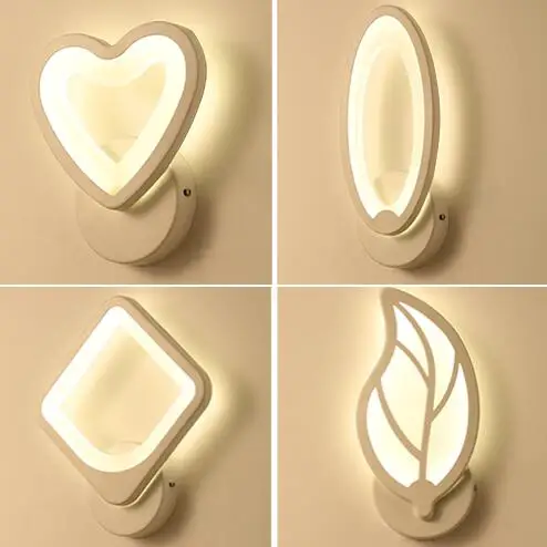 11W LED Wall Lamp Indoor Living Room Dining Room Decoration Lighting Bedroom Beside Wall Light Stairway Corridor Light fixtures
11W LED Wall Lamp Indoor Living Room Dining Room Decoration Lighting Bedroom Beside Wall Light Stairway Corridor Light fixtures