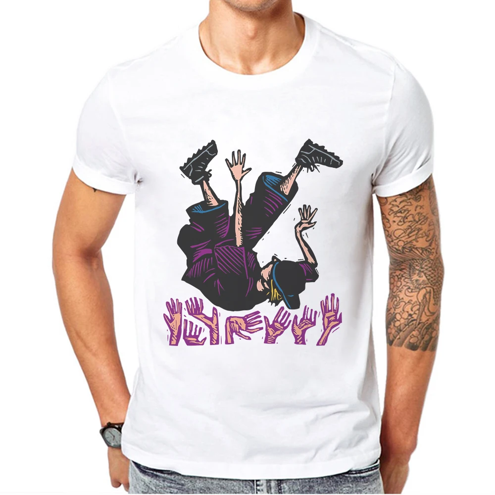 Rock N Roll Print Creative T Shirt For Men Tops Funny Short Sleeve Man T-shirt 100% Cotton Tee Shirt Mens T Shirts Fashion 2019
Rock N Roll Print Creative T Shirt For Men Tops Funny Short Sleeve Man T-shirt 100% Cotton Tee Shirt Mens T Shirts Fashion 2019