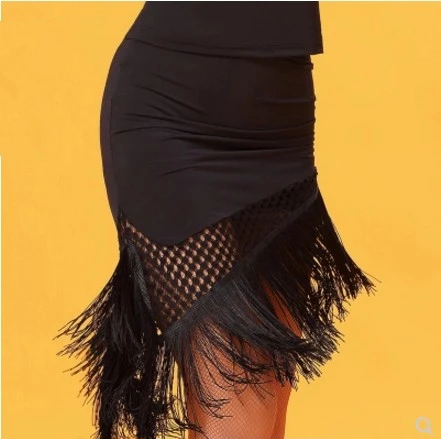 New Latin Half Skirt Women Cha Cha Rumba Samba Fringe Sexy Leopard Dance Skirts Female Adults Performance Training Latino Dress
New Latin Half Skirt Women Cha Cha Rumba Samba Fringe Sexy Leopard Dance Skirts Female Adults Performance Training Latino Dress